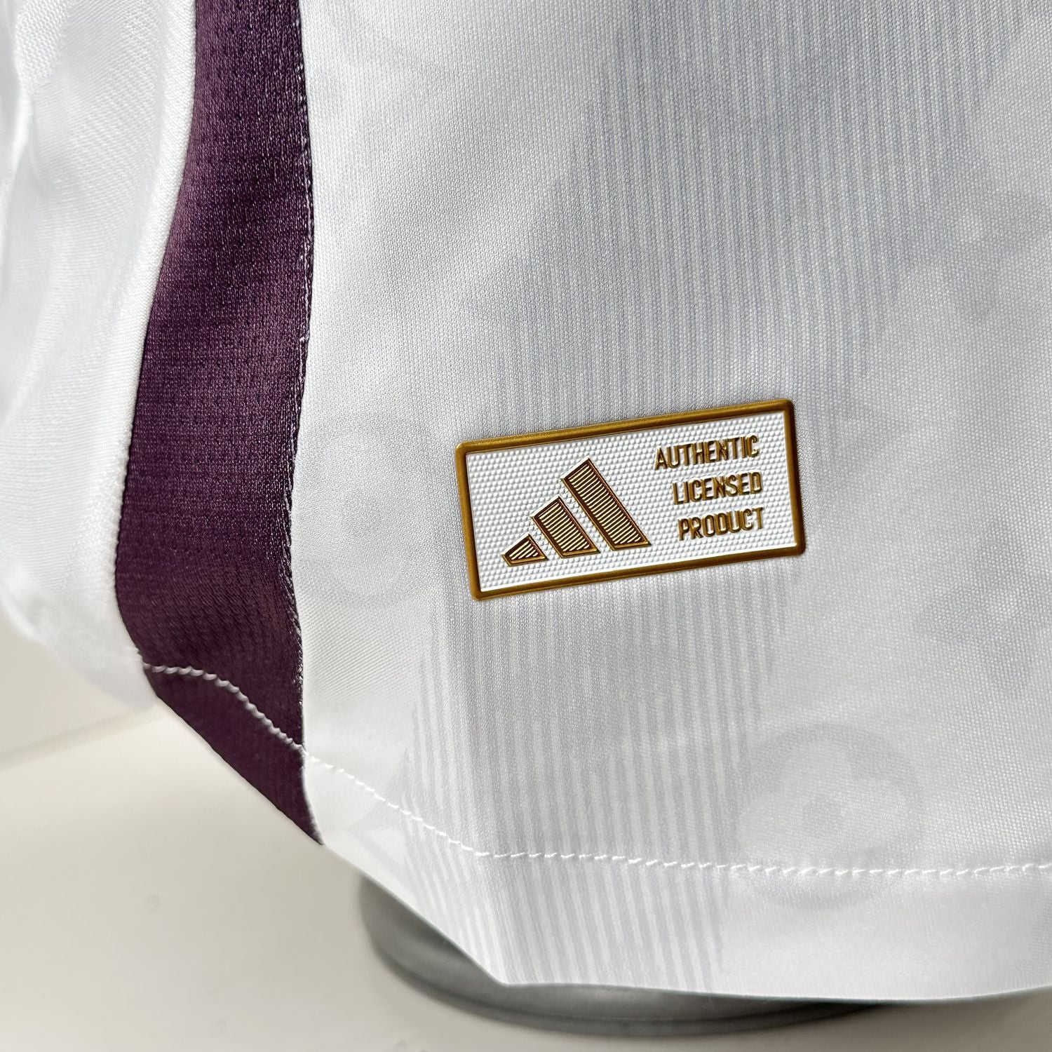 Camisa Real Madrid "Louis Vuitton" 21/22 (Versão Jogador) | EDIÇÃO ESPECIAL