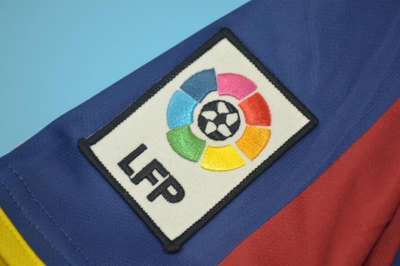Camisa Barcelona Home 10/11 (Versão Retrô)
