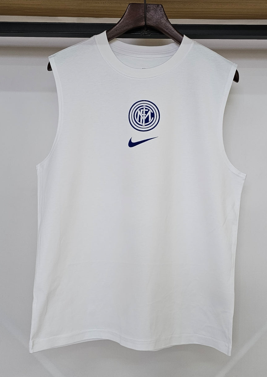 Camisa Regata Casual Inter Milan "Inter Logo" | Moda Esportiva