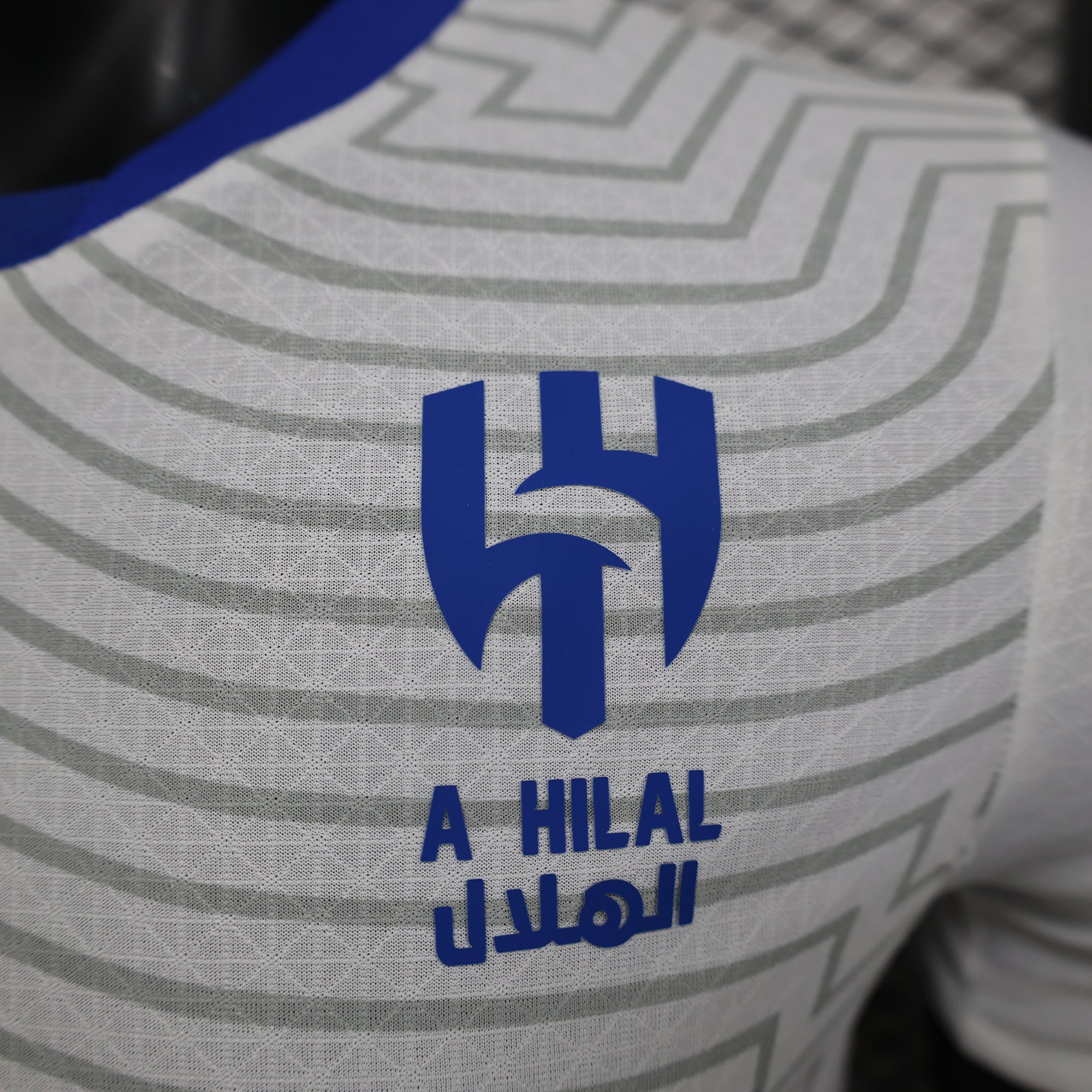 Camisa Al Hilal Away 24/25 (Versão Jogador)