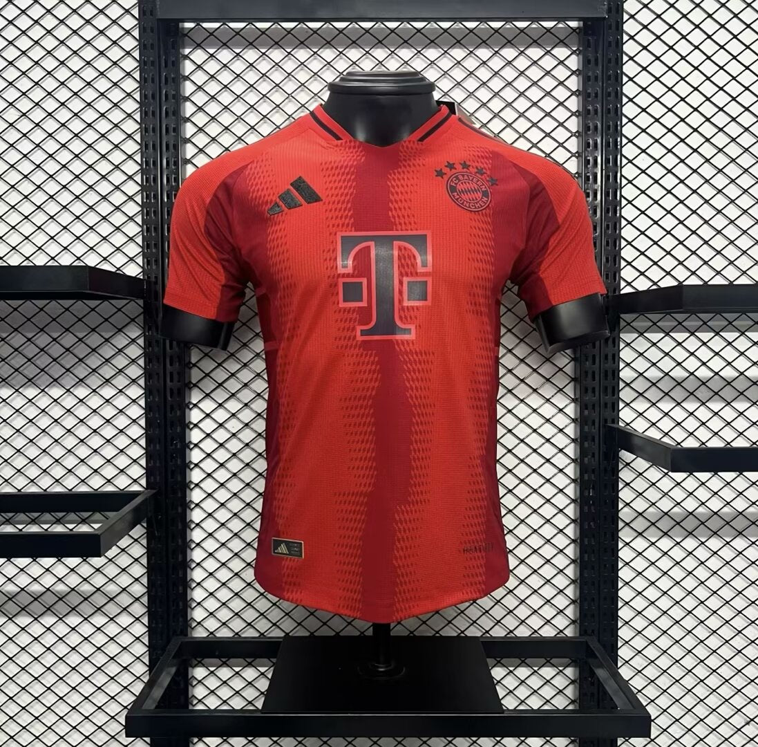 Camisa Bayern Munique 24/25 Home (Versão Jogador)