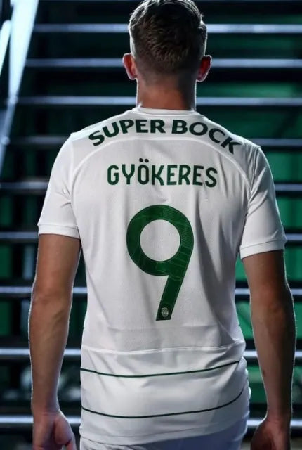 Viktor Gyökeres SPORTING CP KIT ÍDOLO (Todas Versões)