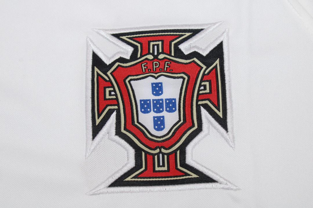 Camisa Seleção Portuguesa Away 2022 (Versão Torcedor Retrô)