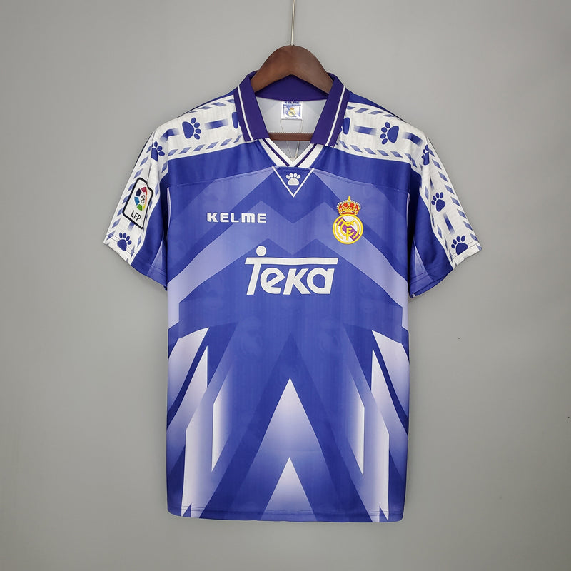 CAMISOLA REAL MADRID II 96/97 homem (RETRO)