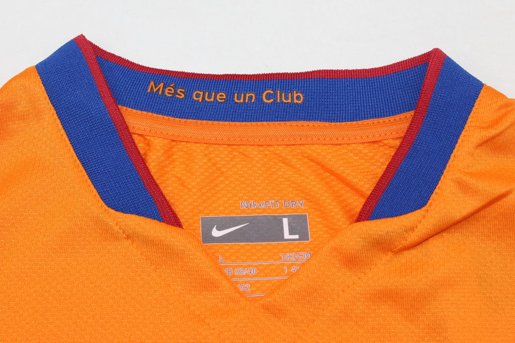 Camisa Barcelona Away 06/07 (Versão Retrô)