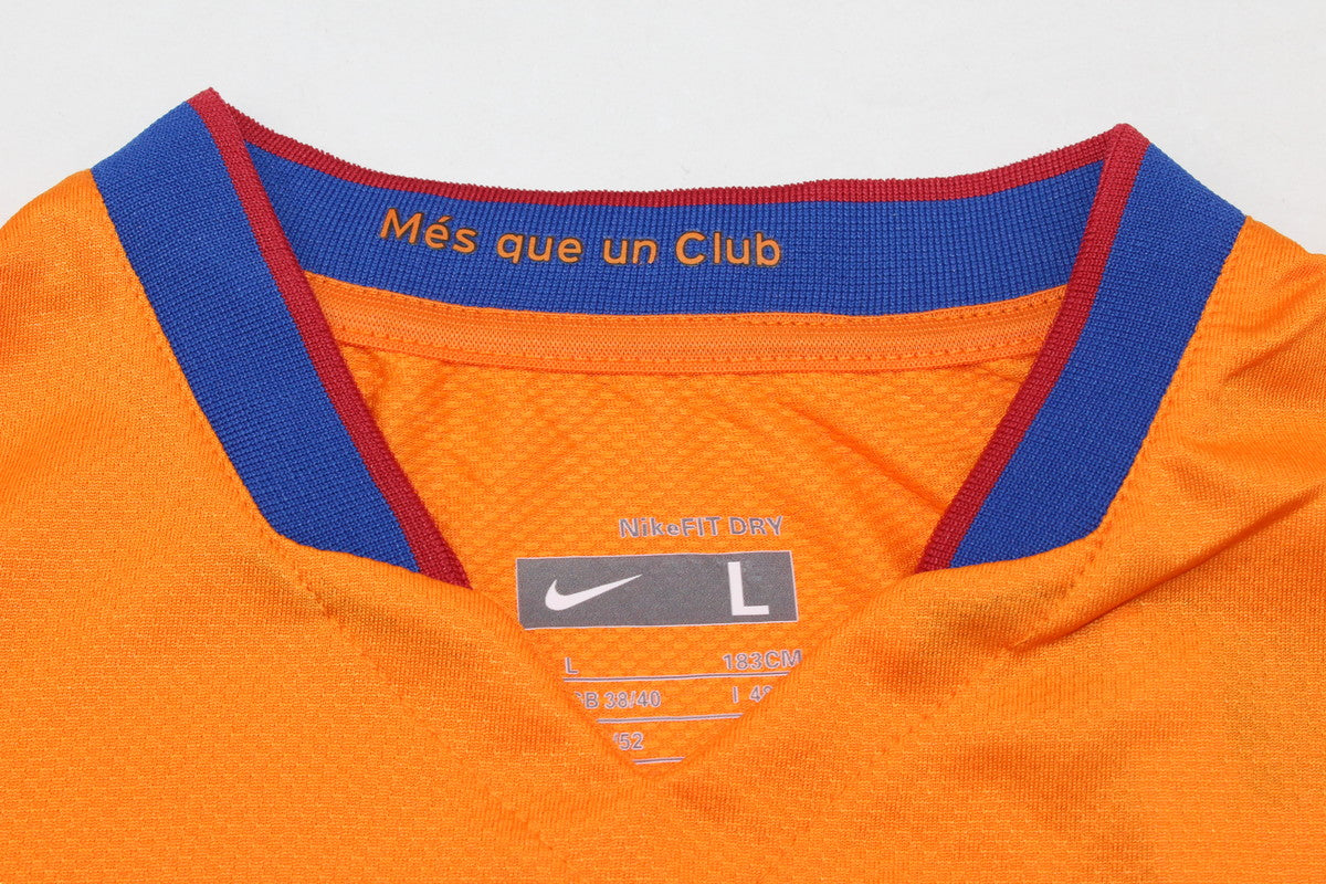 Camisa Barcelona Away 06/07 (Versão Retrô)