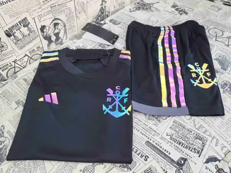 CR Flamengo "Red Adidas Style" Shirt (Fan Version) | SPECIAL EDITION