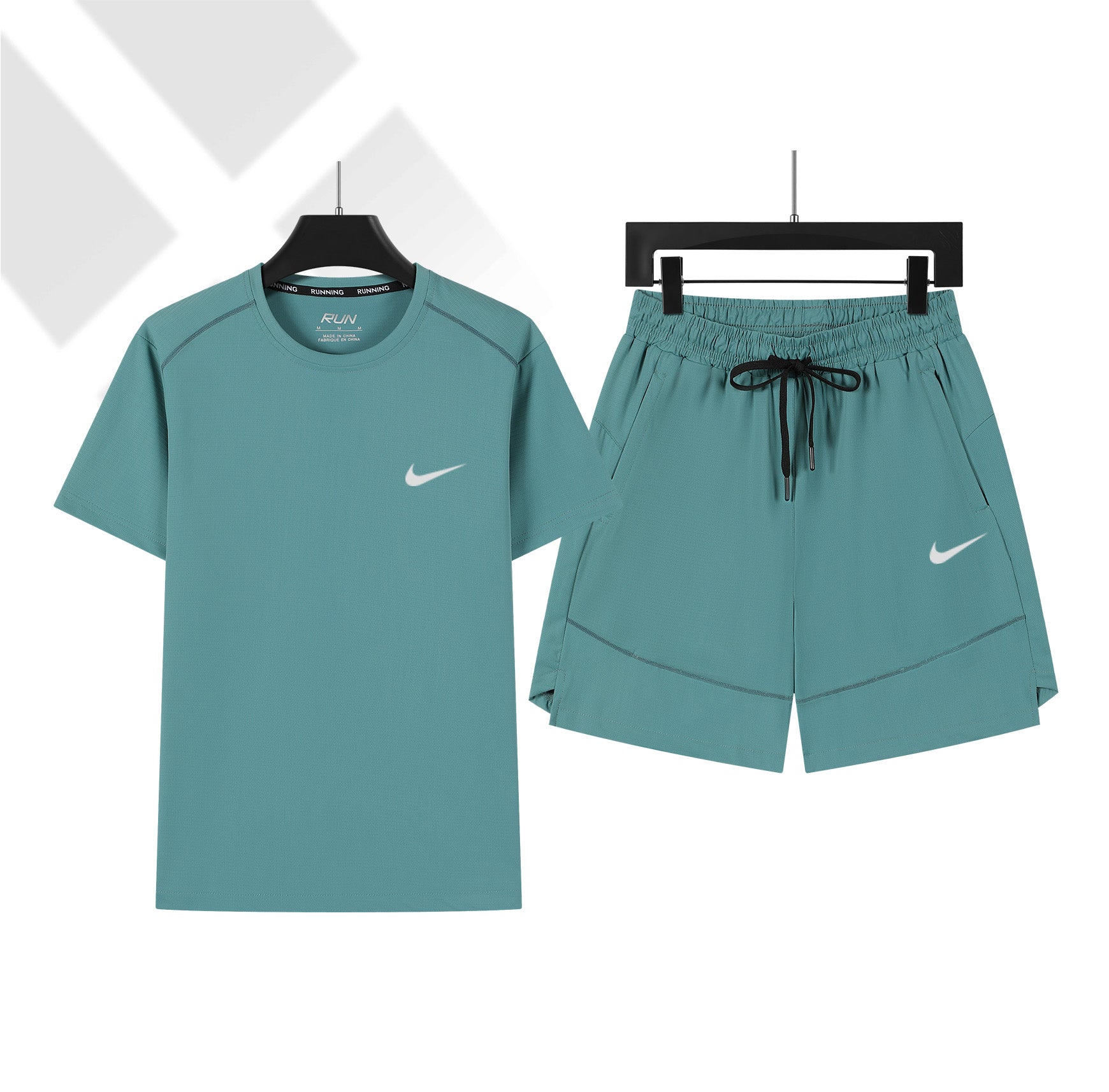 Conjunto Nike Running Sportwear | Moda Esportiva