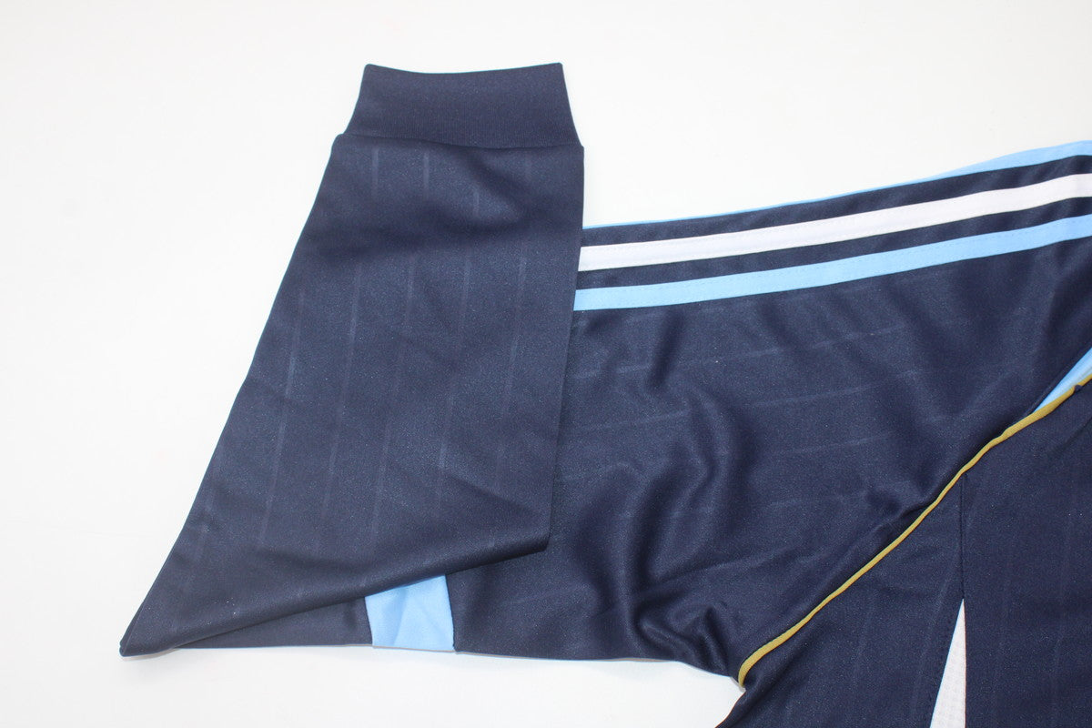 Camisa Seleção Argentina Away 2006 (Versão Manga Longa Retrô)
