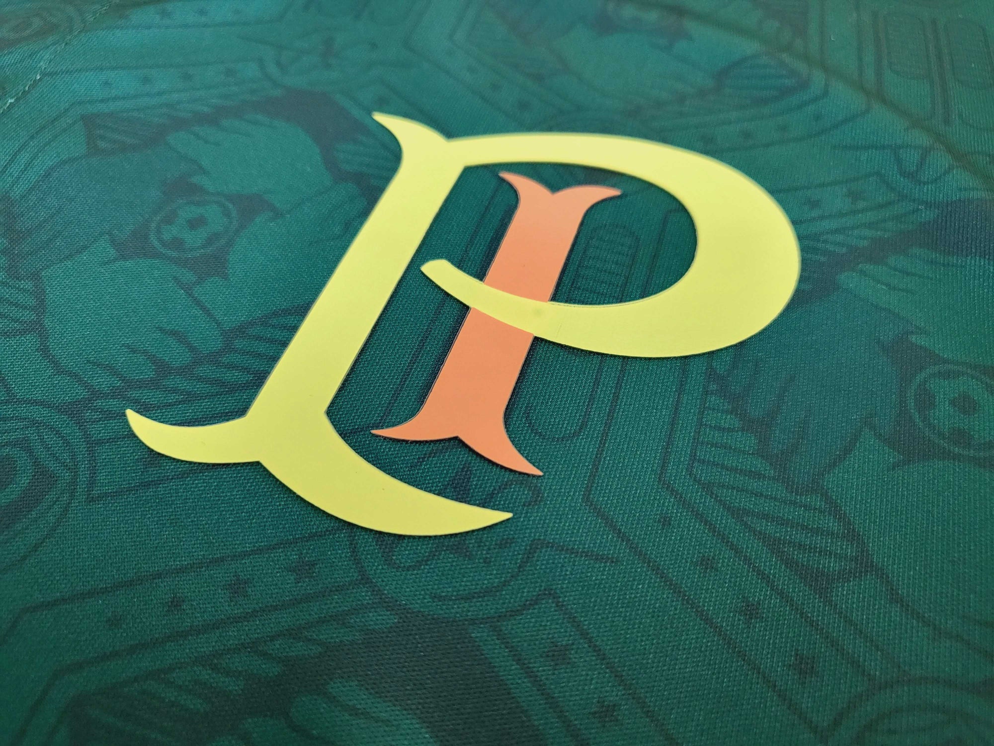 Camisa Palmeiras "Green Polo Style" 23/24 (Versão Torcedor) | EDIÇÃO ESPECIAL