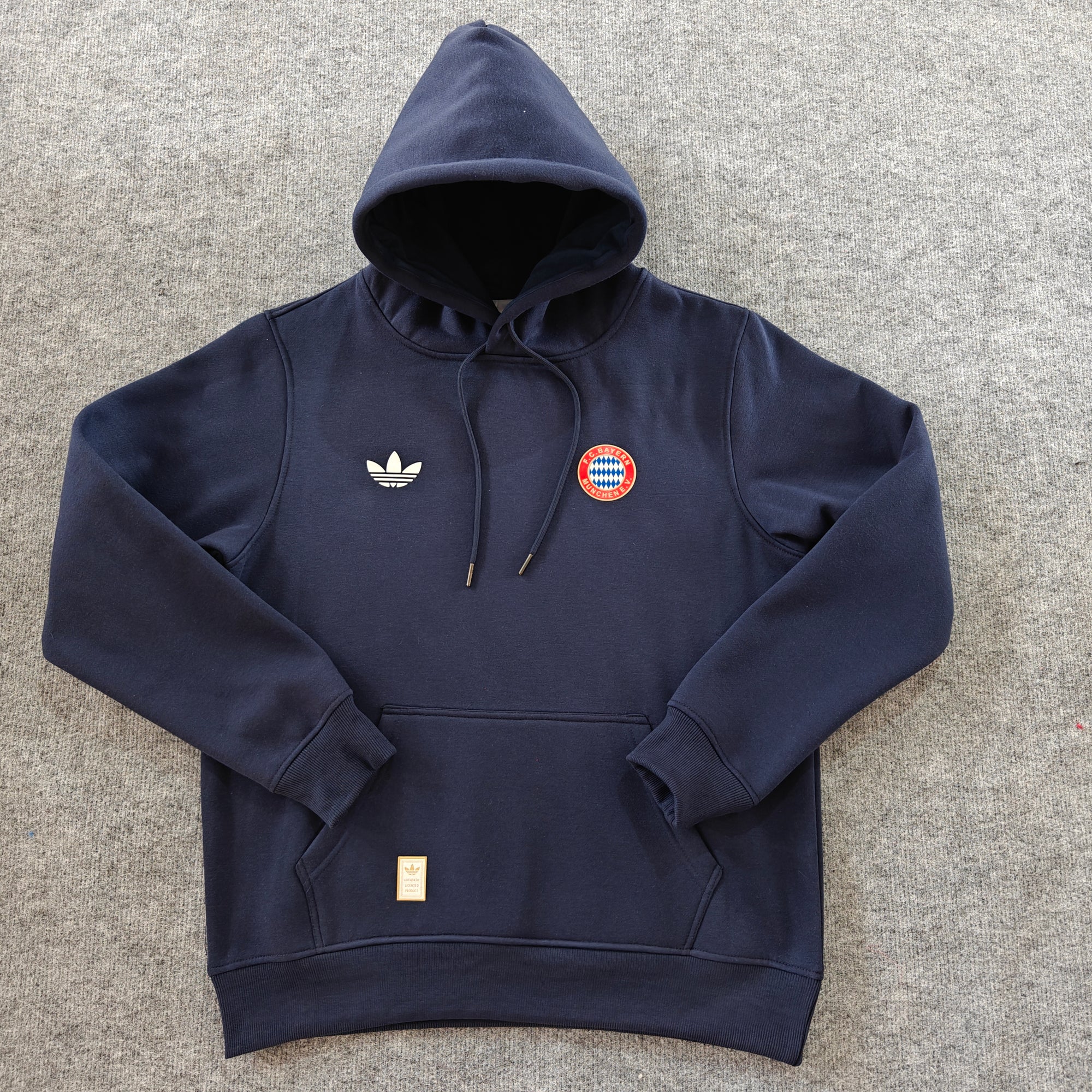 Moletom FC Bayer Munich| Chest Logo