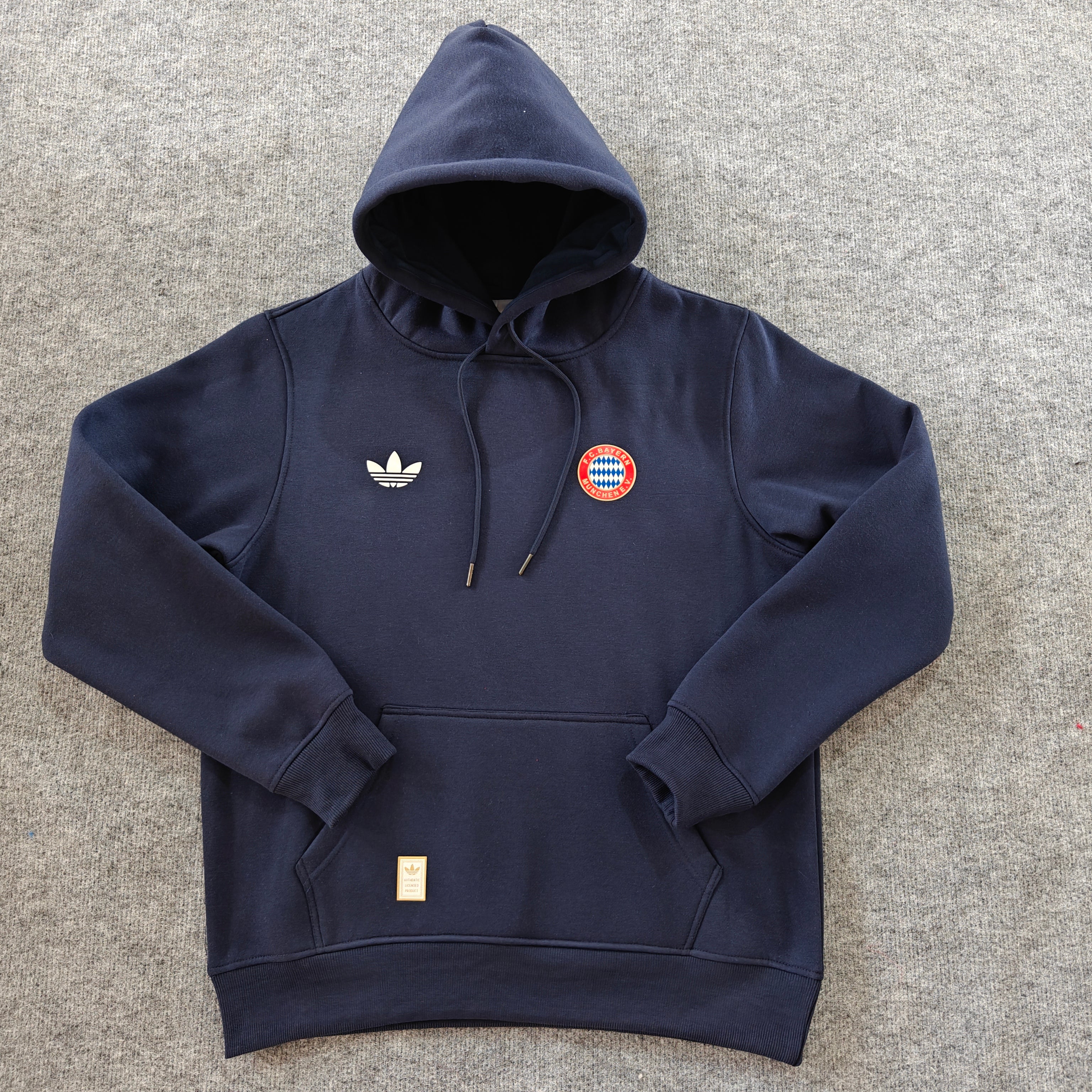 FC Bayer Munich Chest Logo Sweatshirt