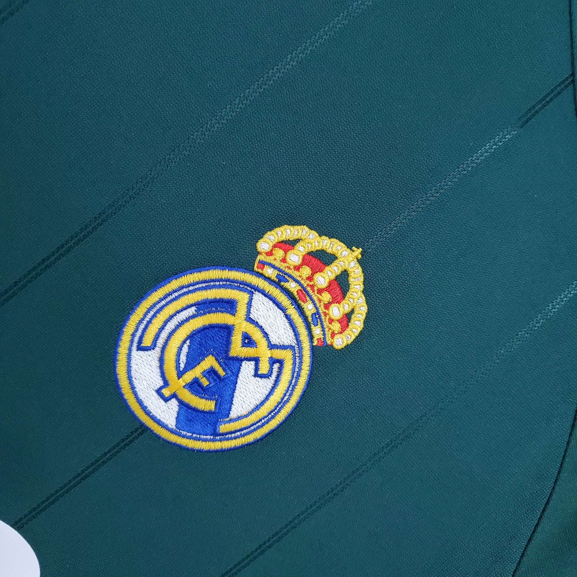 Camisa Real Madrid Third 12/13 (Versão Retrô)