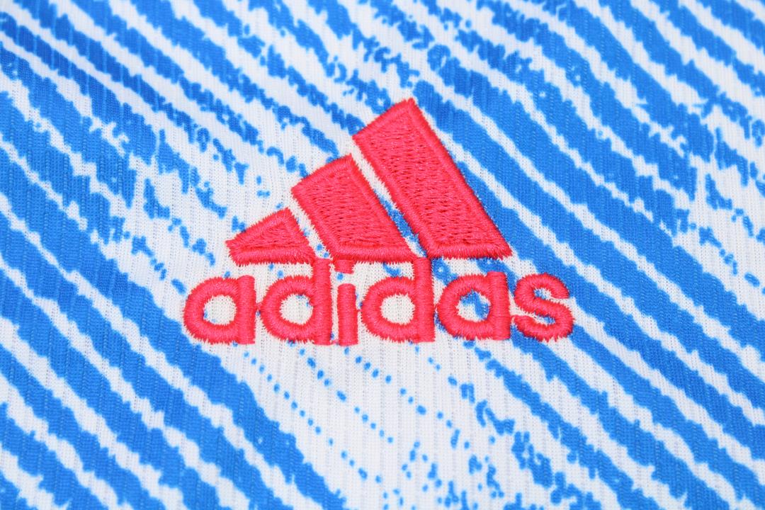 Camisa Manchester United Away 21/22 (Versão Torcedor Retrô)