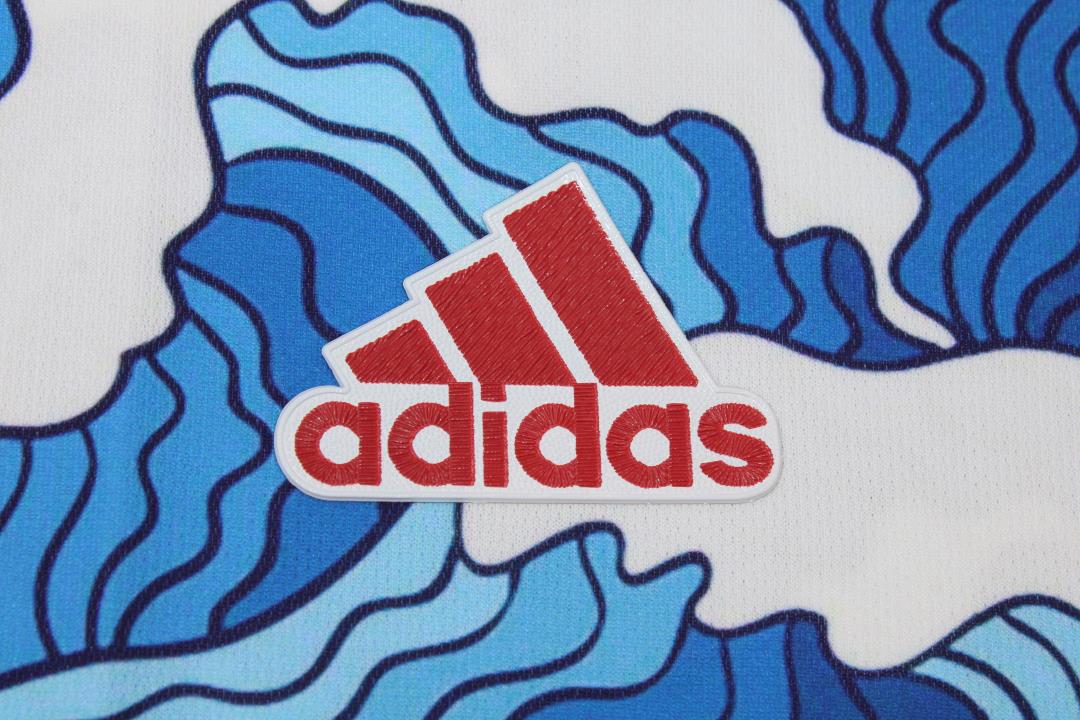 Camisa Seleção do Japão "Clouds" 22/23 (Versão Torcedor) | EDIÇÃO ESPECIAL