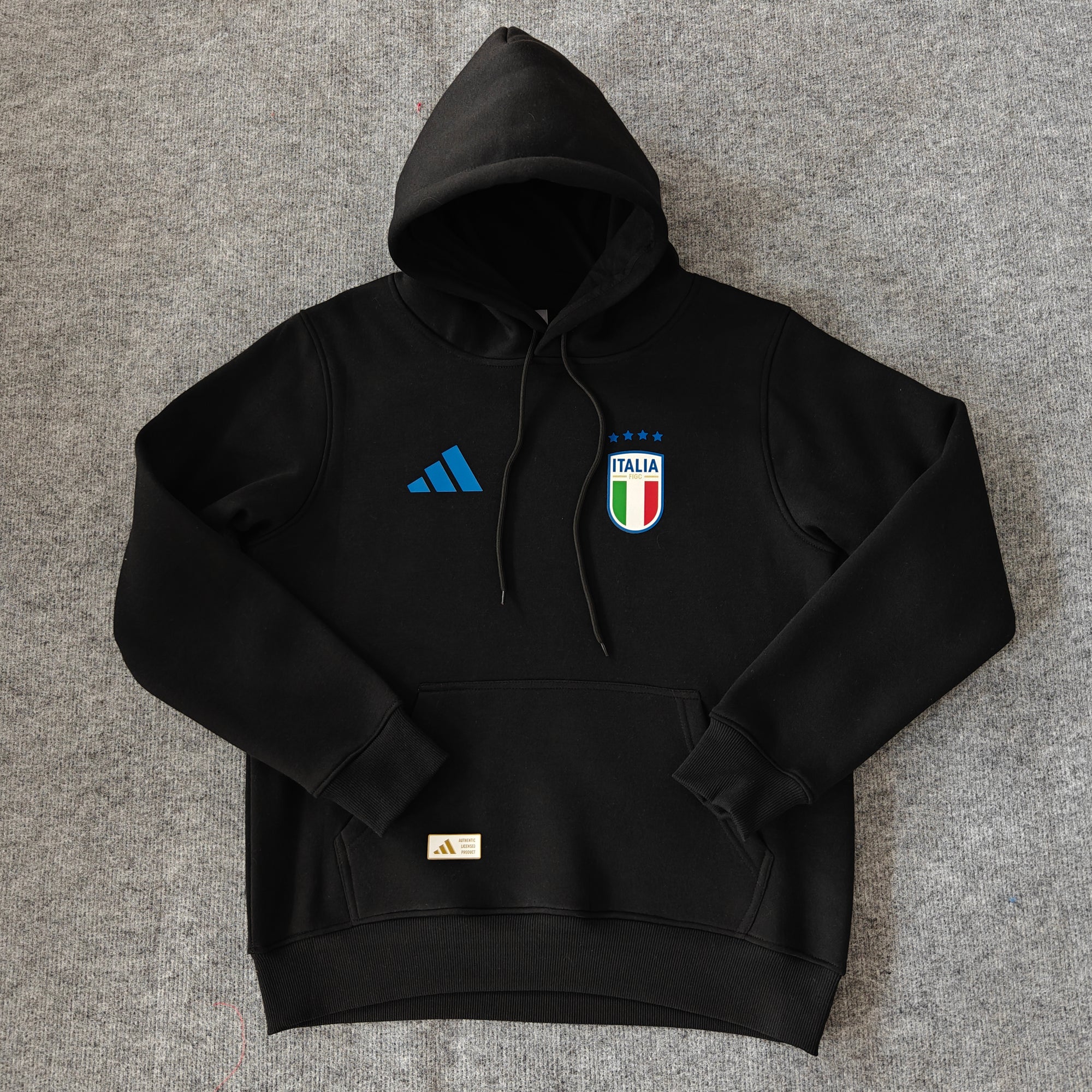 Moletom Seleção da Itália | Chest Logo