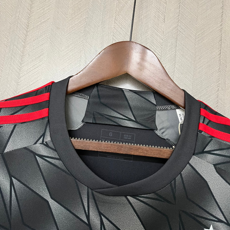 Camisa Flamengo Third 2024 (Versão Torcedor)