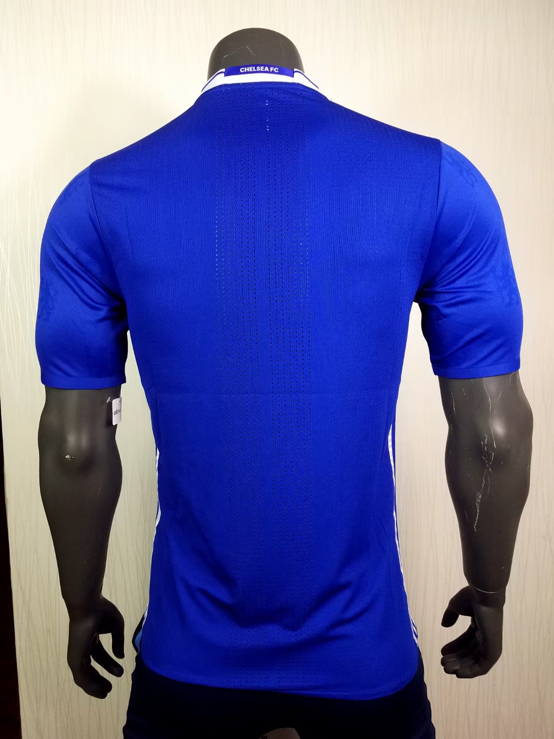 Camisa Chelsea F.C. Home 16/17 (Versão Jogador Retro)