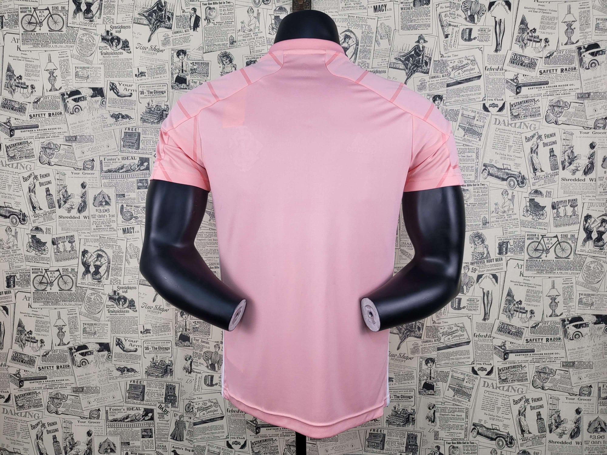 Camisa Internacional "Outubro Rosa" 21/22 (Versão Torcedor) | EDIÇÃO ESPECIAL