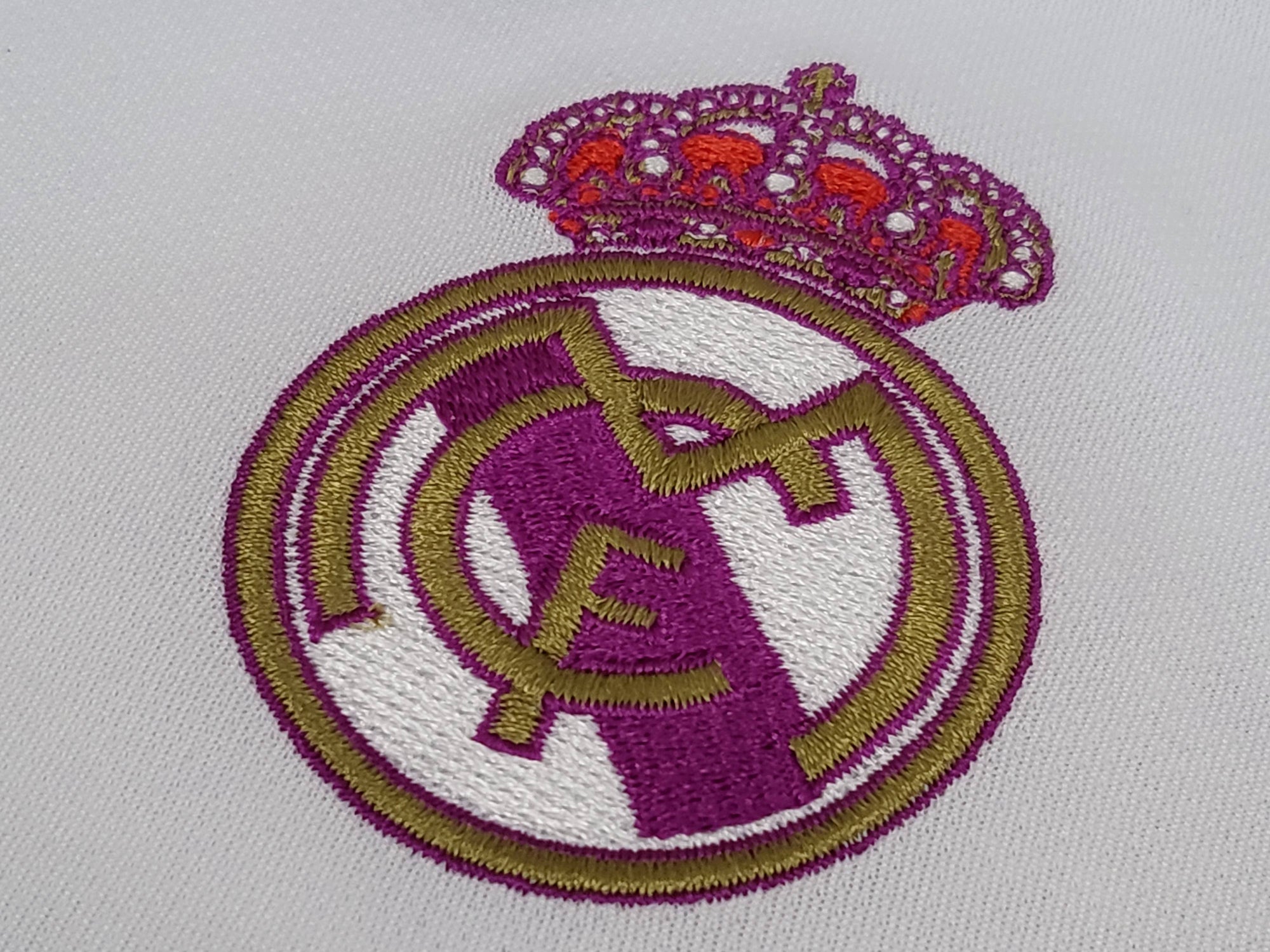 Camisa Real Madrid "Purple-Gold" 22/23 (Versão Torcedor) | EDIÇÃO ESPECIAL