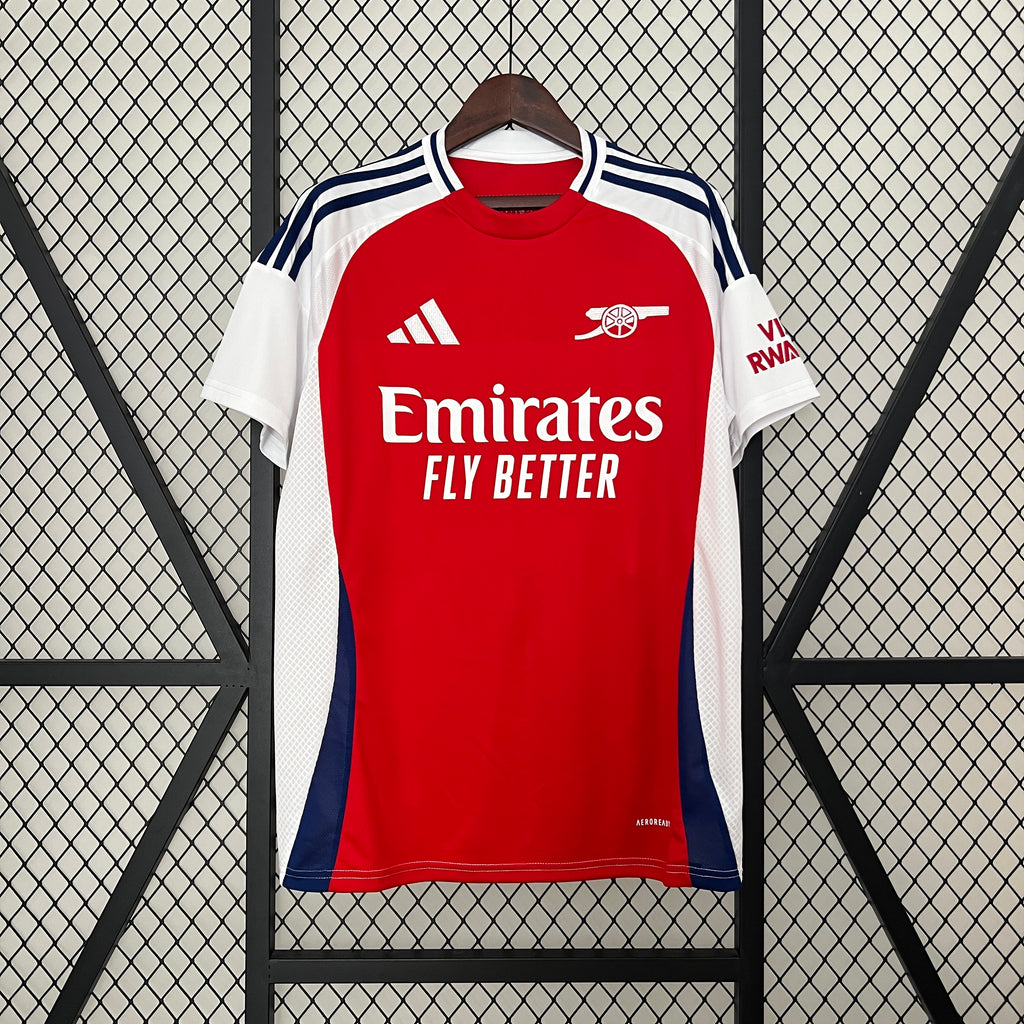 Camisa Arsenal FC 24/25 Home (Versão Torcedor)