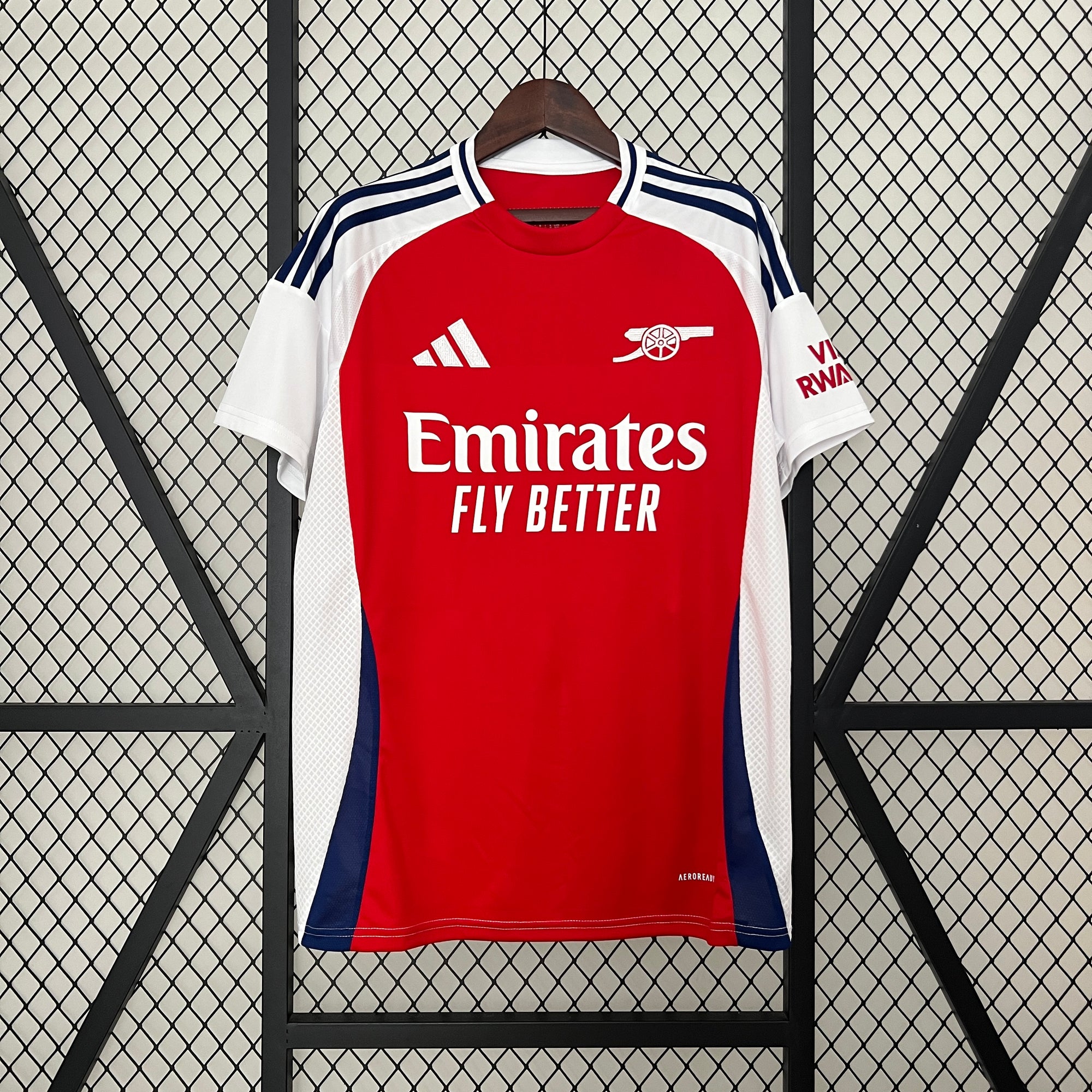 Camisa Arsenal FC 24/25 Home (Versão Torcedor)