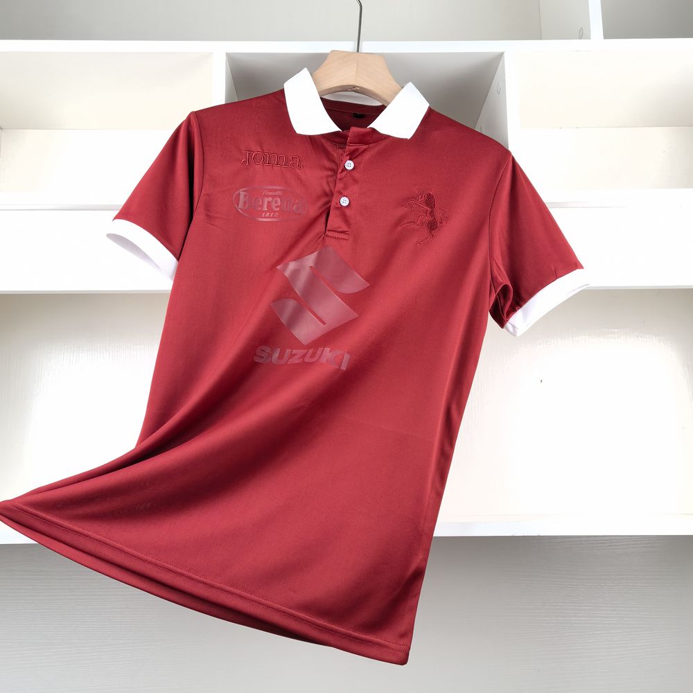 Camisa Torino FC "Red Version" 24/25 (Versão Torcedor) | EDIÇÃO ESPECIAL