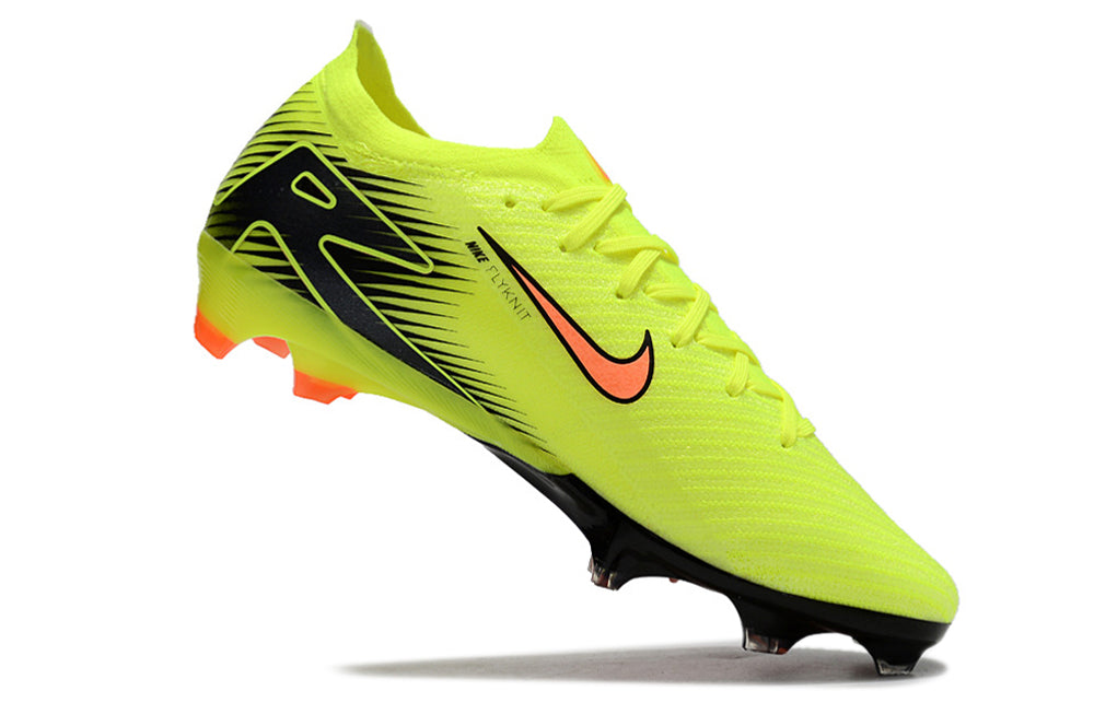 Chuteira de Campo Nike AIR Zoom Mercurial Vapor 16 Elite Yellow | Football Boots