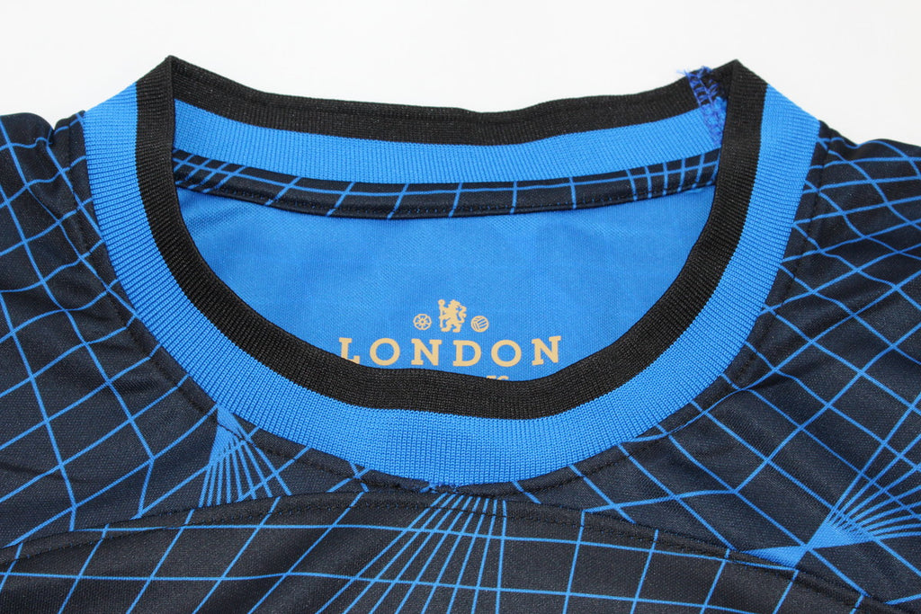 Camisa Chelsea F.C. Away 23/24 (Versão Torcedor)