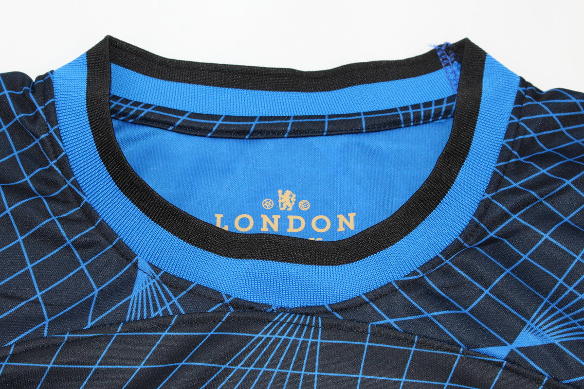 Camisa Chelsea F.C. Away 23/24 (Versão Torcedor)