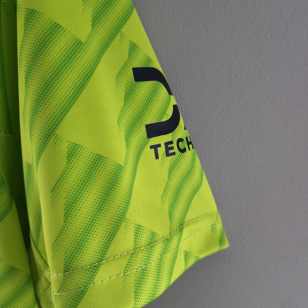 Camisa Manchester United Third 22/23 (Versão Torcedor Retrô)