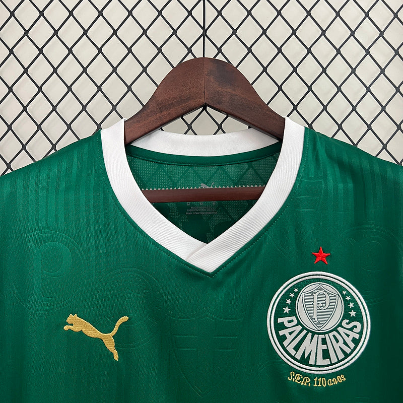 Camisa 24∕25 Vest Palmeiras home