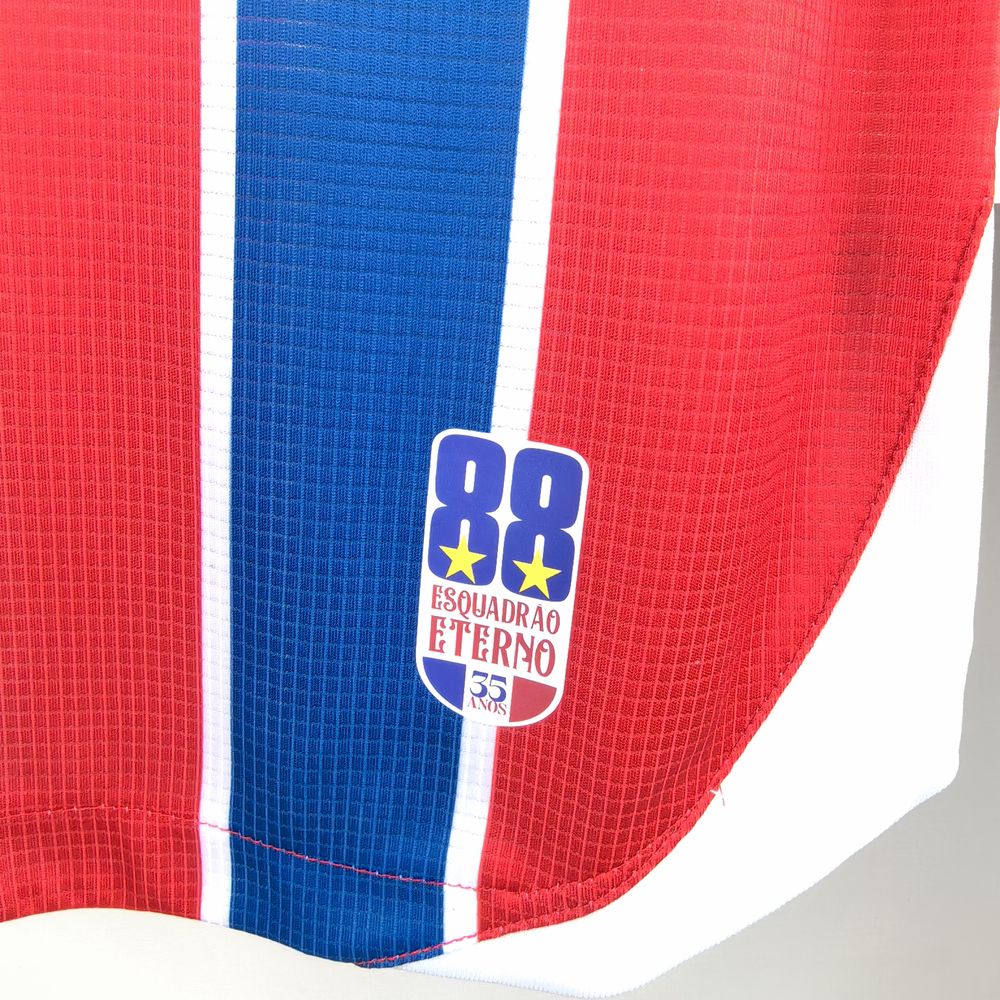Camisa Esporte Clube Bahia "1988 Style" 24/25 (Versão Torcedor) | EDIÇÃO ESPECIAL
