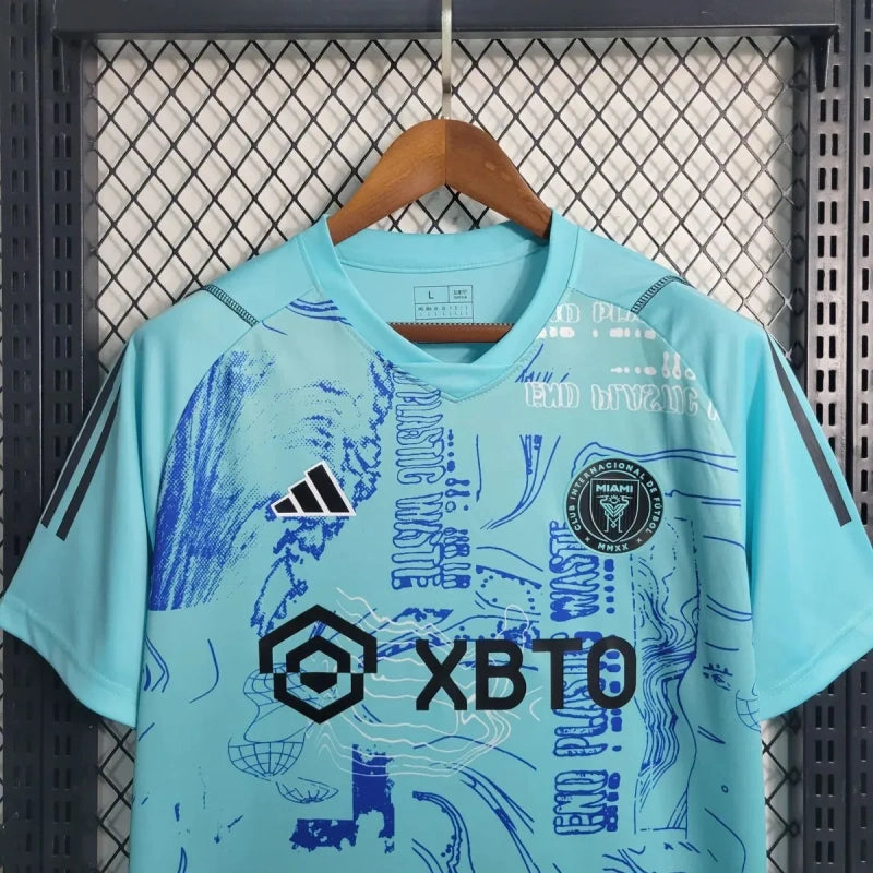 Camisa Inter Miami Third 22/23 (Versão Retrô) - ONE PLANET