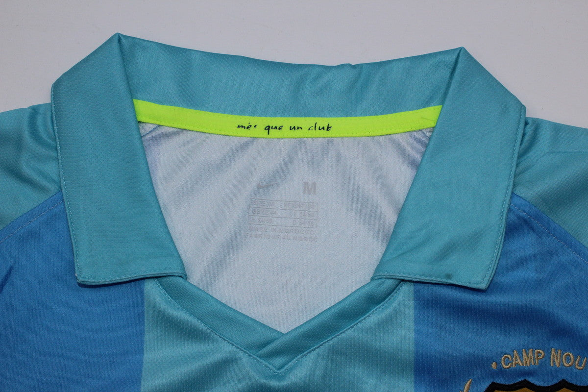Camisa Barcelona Away 07/08 (Versão Retrô)