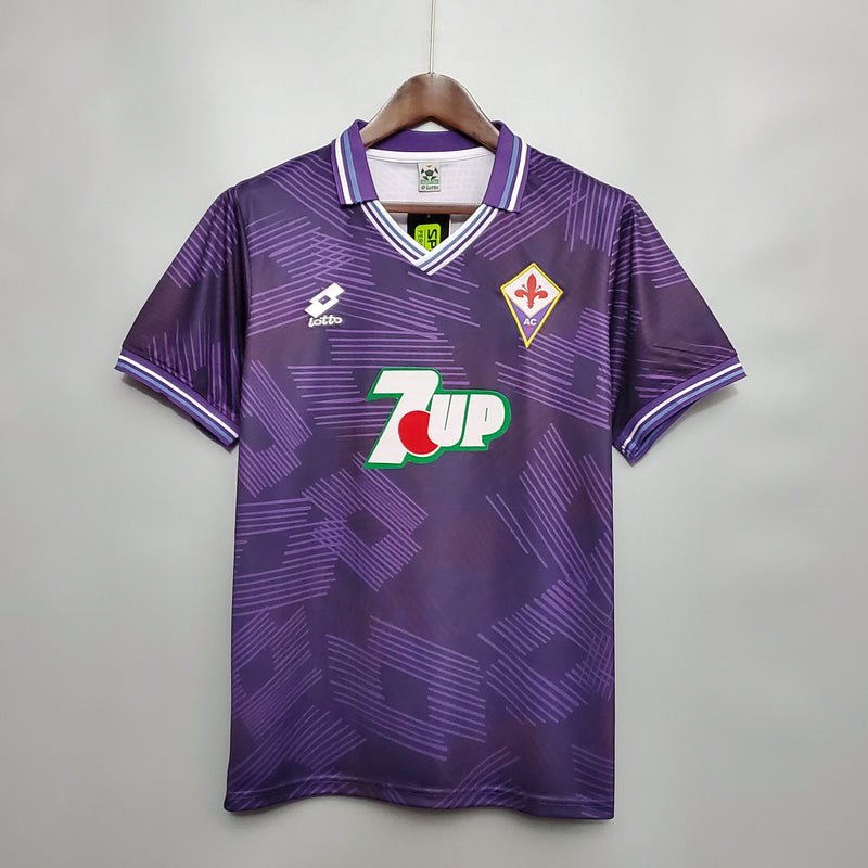 FIORENTINA I 92/93 homem (RETRO)