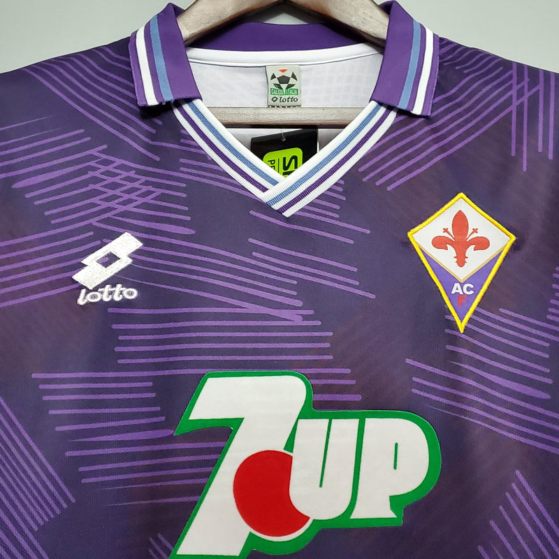 FIORENTINA I 92/93 homem (RETRO)