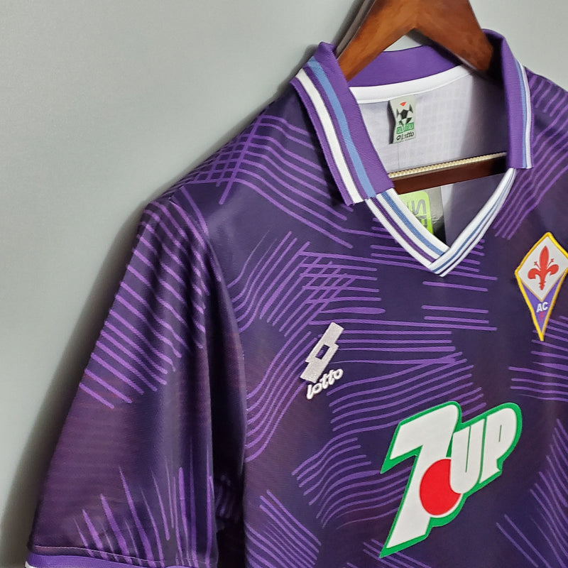 FIORENTINA I 92/93 homem (RETRO)