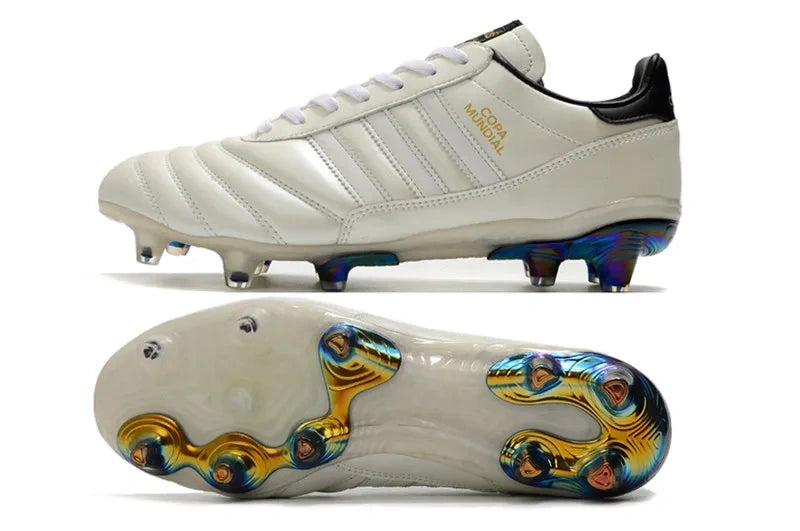 Chuteira de Campo Copa Mundial 21 FG White | Football Boots