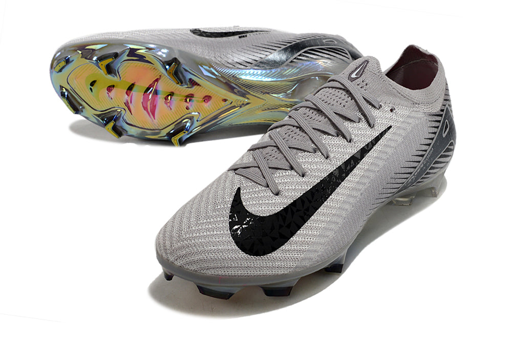 Nike Air Zoom Mercurial Vapor 16 FG Elite Grey | Football Boots