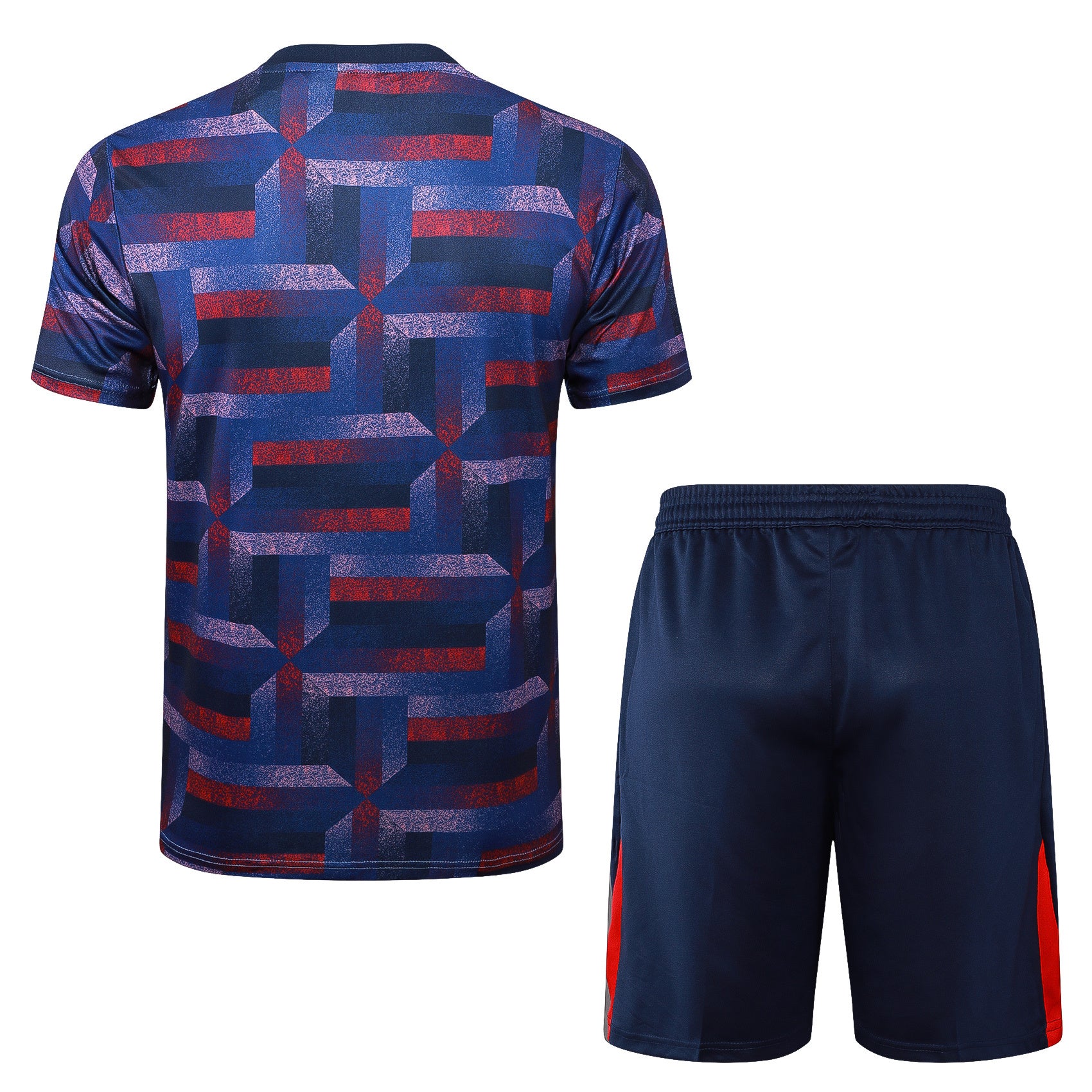 Kit Pre-Treino Seleção da Inglaterra Adulto/Infantil (Versão Torcedor)