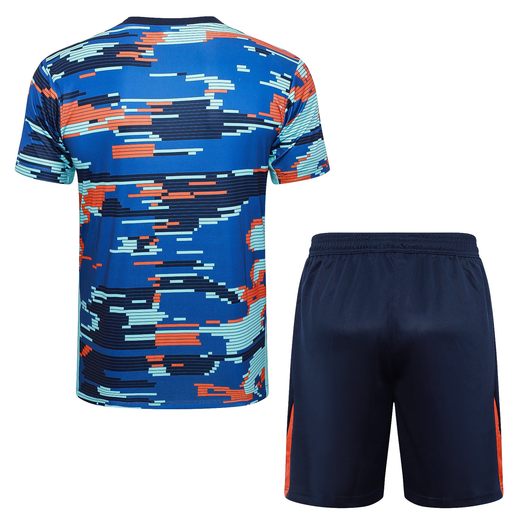 Kit Pre-Treino Seleção da Holanda Adulto/Infantil (Versão Torcedor)