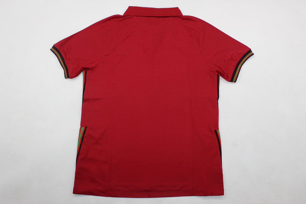 Camisa Seleção Portuguesa Home 2020 (Versão Torcedor Retrô)