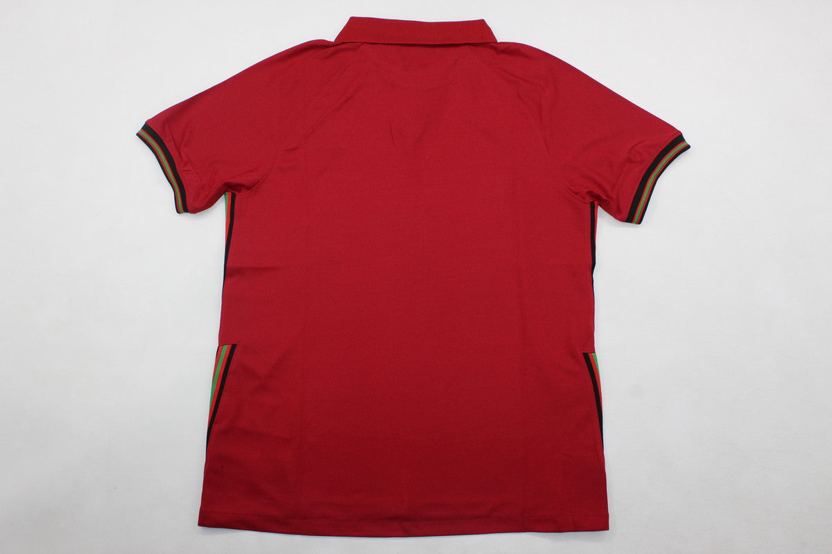 Camisa Seleção Portuguesa Home 2020 (Versão Torcedor Retrô)