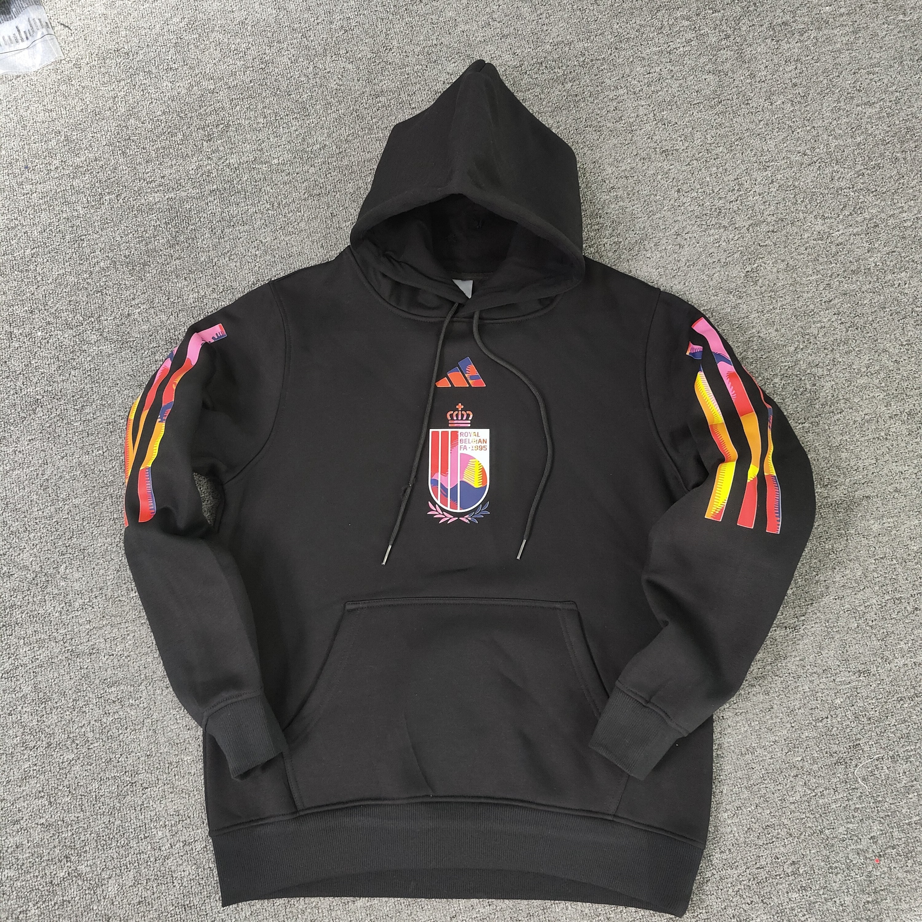 Belgium National Team Sweatshirt | Chest Logo