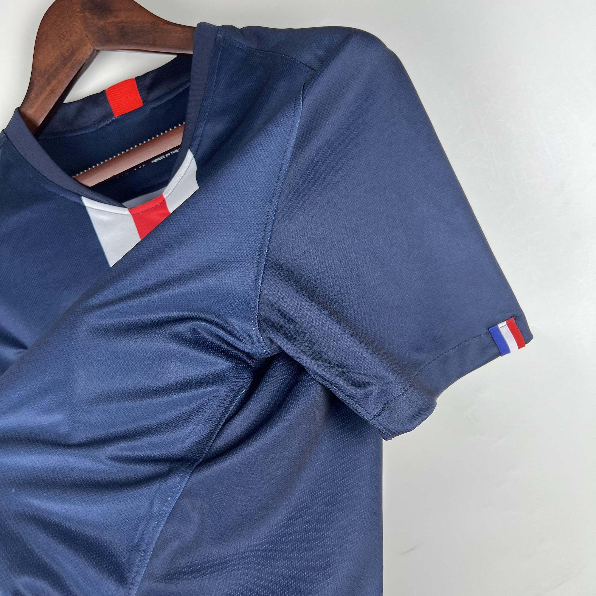 Camisa Paris Saint-Germain Home 19/20 (Versão Retrô)