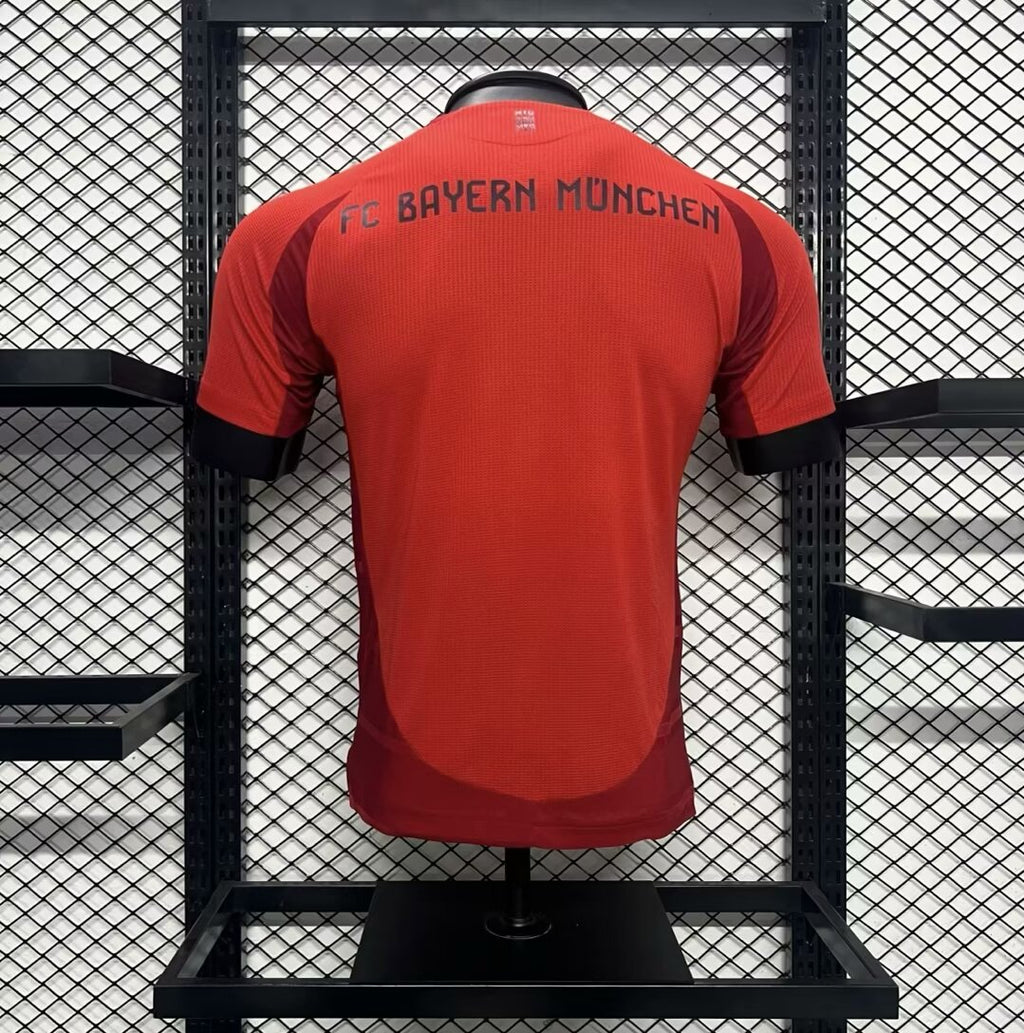 Camisa Bayern Munique 24/25 Home (Versão Jogador)