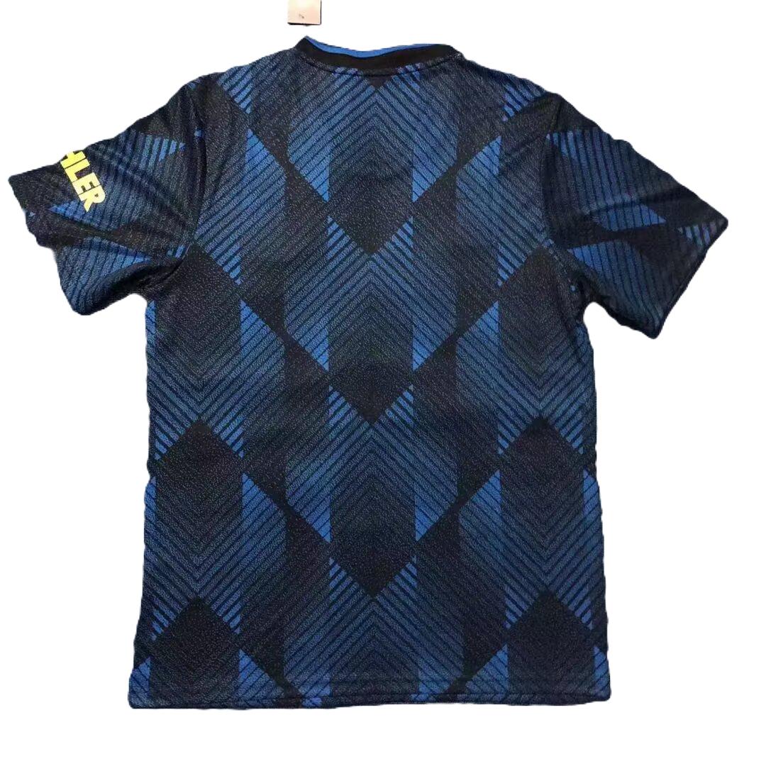 Camisa Manchester United Third 21/22 (Versão Torcedor Retrô)