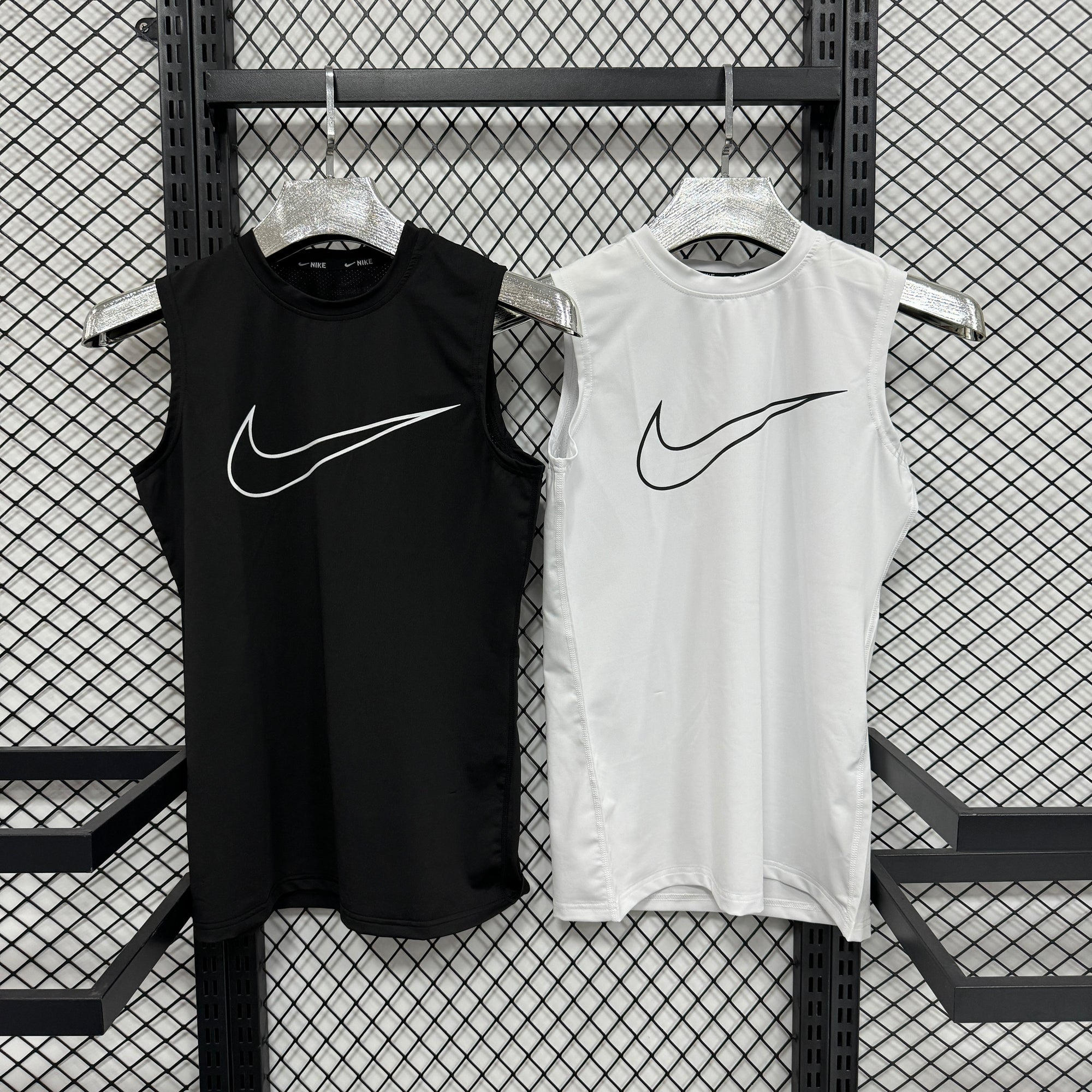 Camisa Regata Nike "Pro Gym" Sportwear | Moda Esportiva