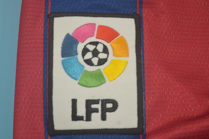 Camisa Barcelona Home 09/10 (Versão Retrô)